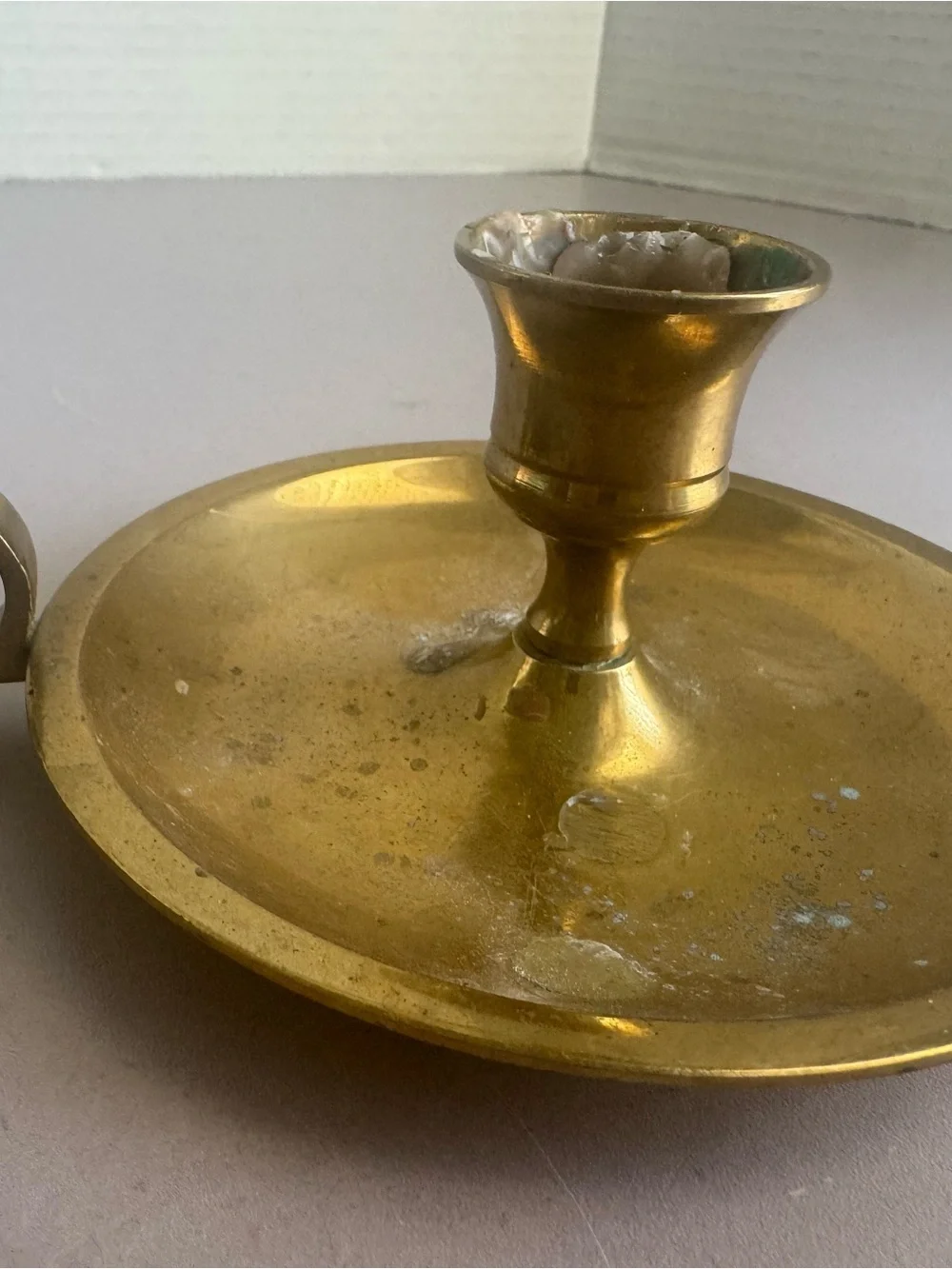 N/A classic brass